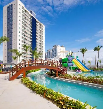Salinas Exclusive Resort Salinópolis Exterior foto