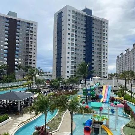 Salinas Exclusive Resort Salinópolis Exterior foto